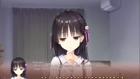 A Lewd Shoulder Rub! _Café Stella and the Reapers' Butterflies_ part #28[Shiki Route]