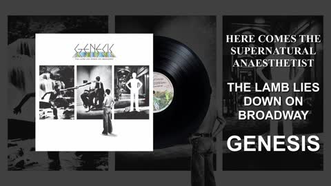 Genesis - Here Comes The Supernatural Anaesthetist