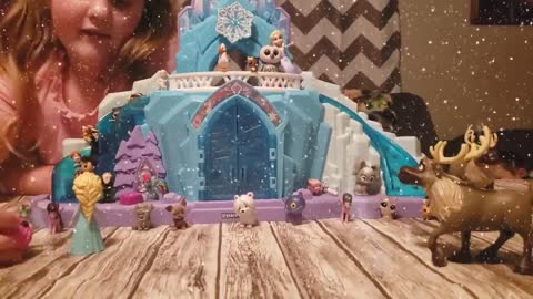 Rylee Ice Castle