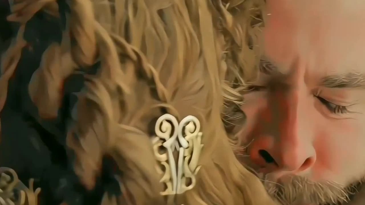 Thor Good bye to mother 🔥☠️