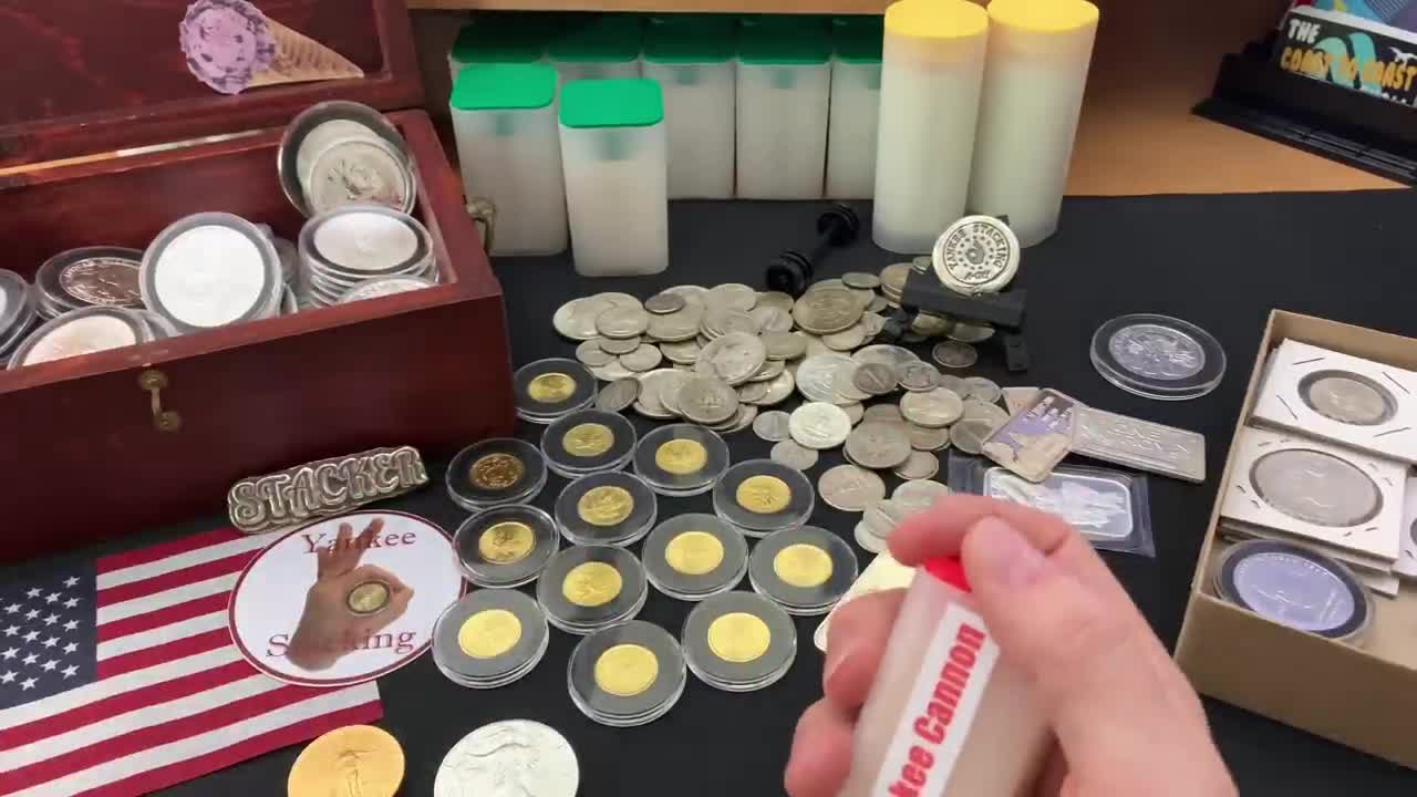 THIS is a Prepper’s ULTIMATE Ultimate Reason to Stack Gold over Silver!