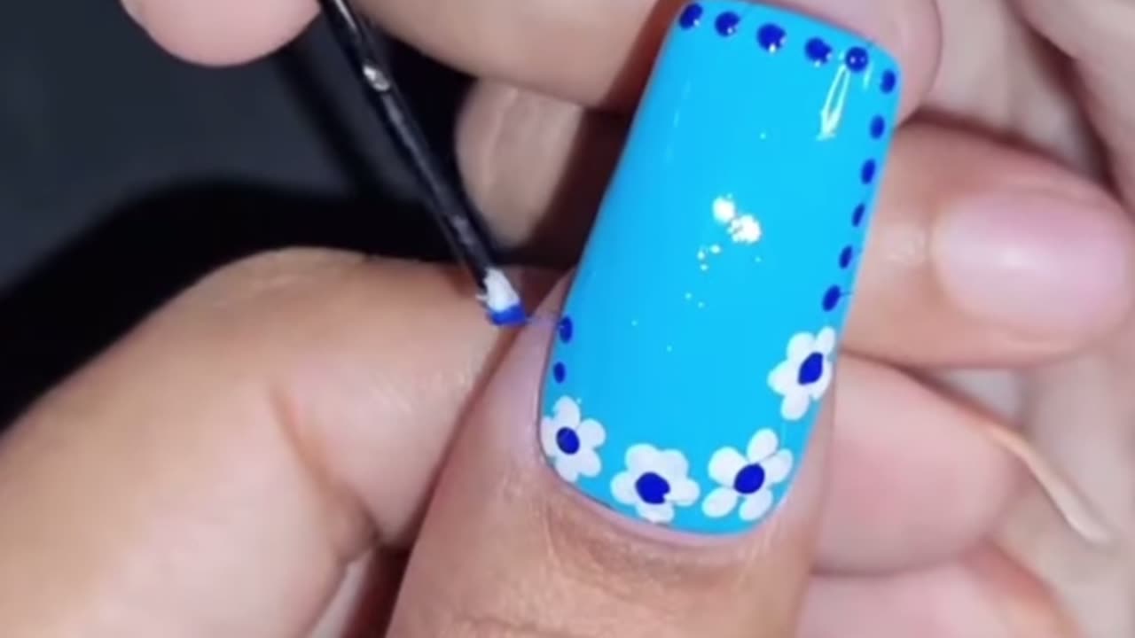 Cute nail art