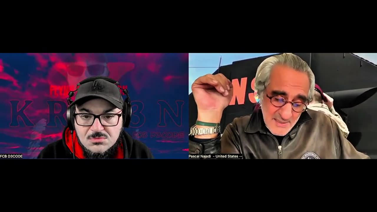 SPECIAL ANNOUNCEMENT - [Arresting Traitor to the United States = Mike Gill] - WWG1WGA - Pascal Najadi