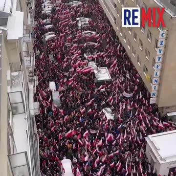 Polish protests