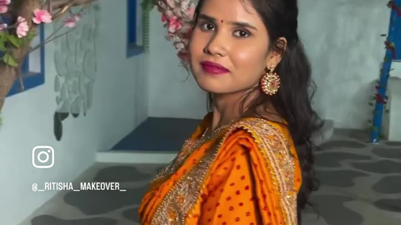 Ritisha makeovers ❤️