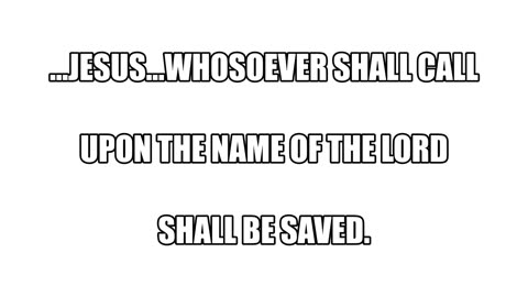 Are you "saved"? 115; LAST CALL!--The Good News 2