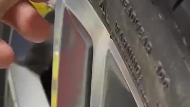 Shaved Tires