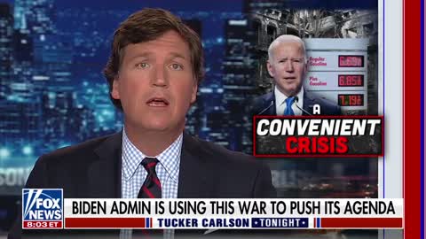 Tucker Carlson Tonight Apr 1 2022