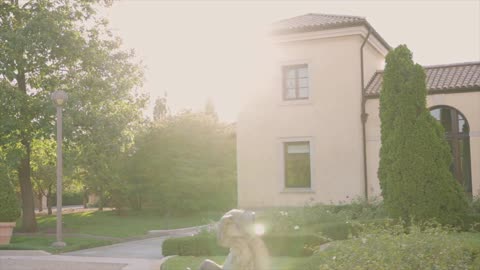 Unparalleled Private Estate in Indianapolis Indiana