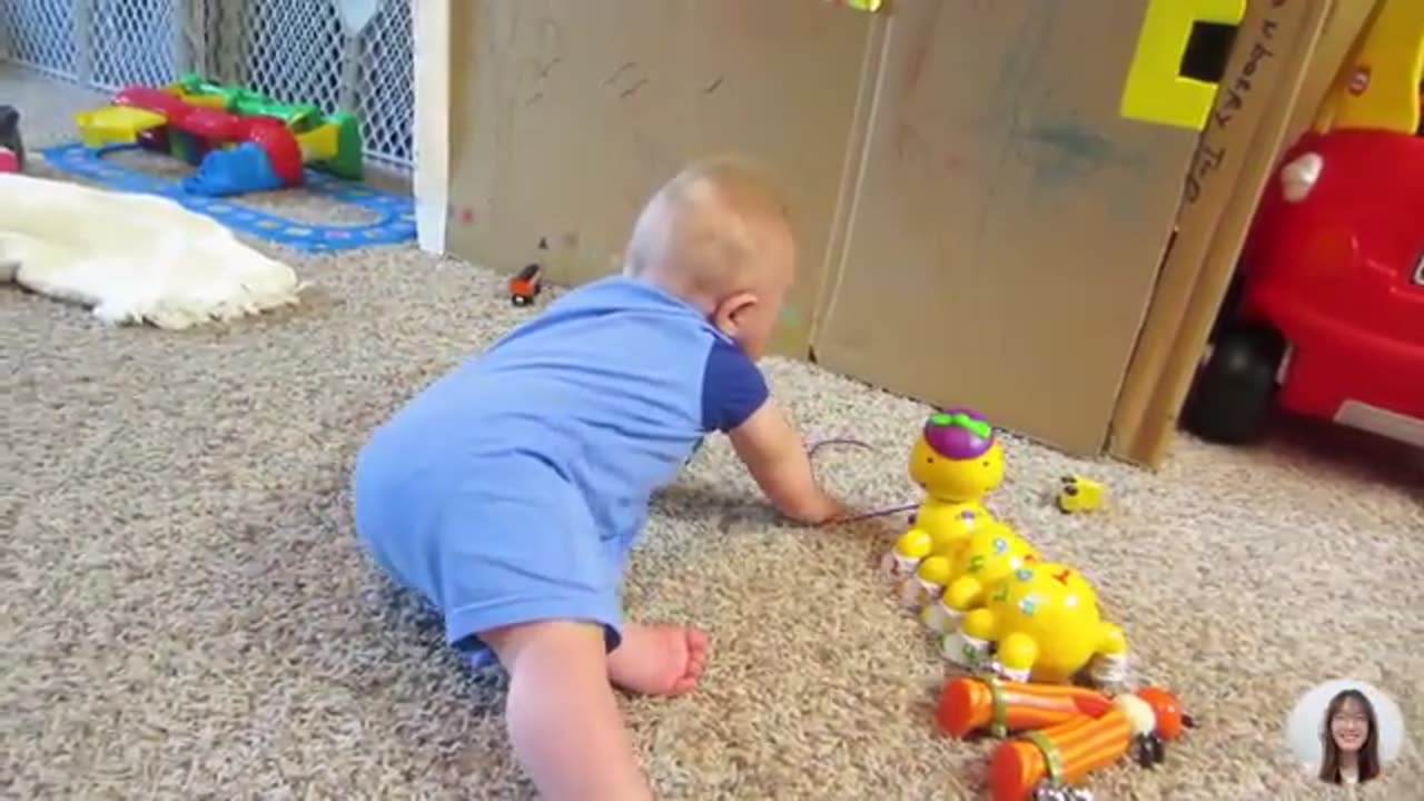 Best fails of the year, cute babies and funny compilation of the year