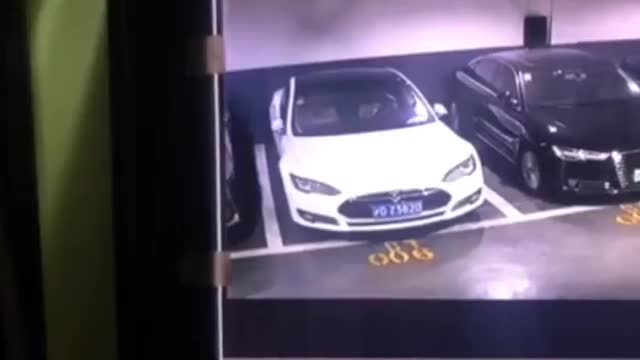 More Explosive electrics.