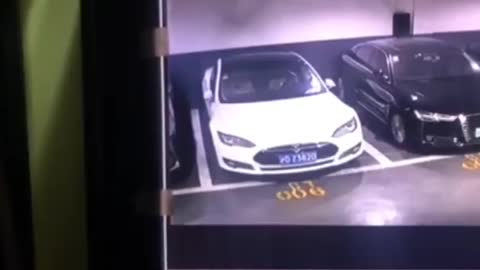 More Explosive electrics.