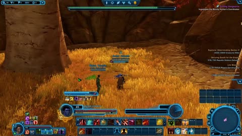 My Cannon SWTOR Imperial Agent, pt 4