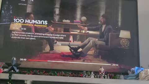 Netflix Pushing Racism!