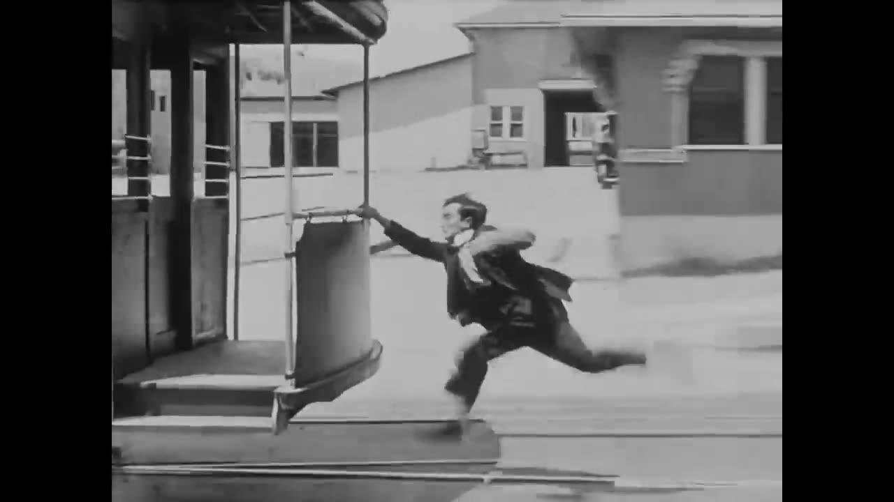 A rare stunt video - I have to share🤸
