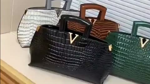 Cute little trendy bag for the ladies