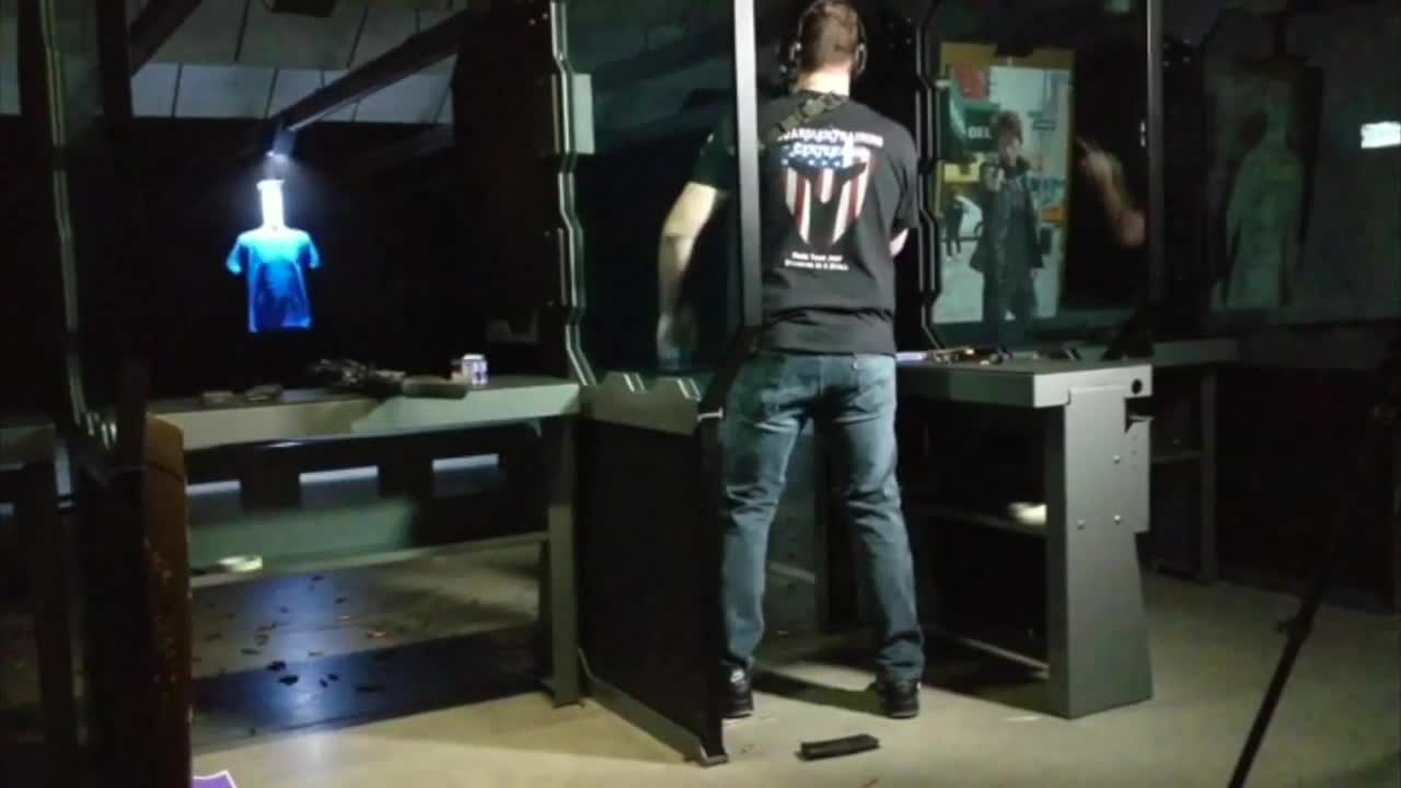 New Rental: Springfield Saint Pistol