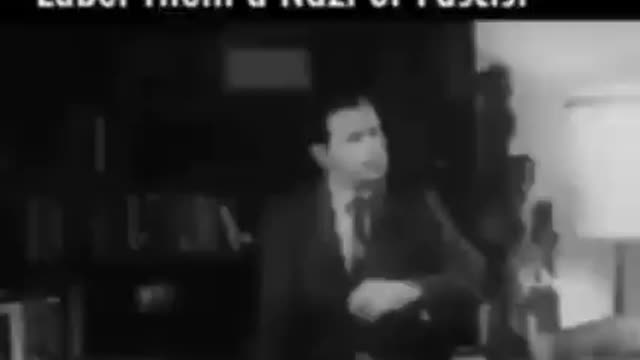 Communist directive: Name them fascist or Nazi.