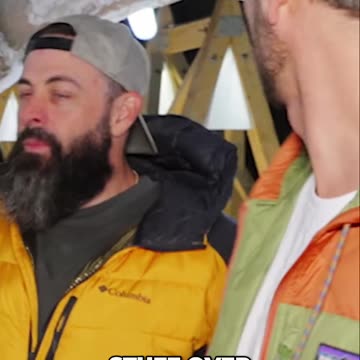 #20 Adventure Awaits_ Sam & Colby Upgrade Base Camp! 🚀🏕️