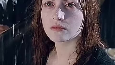 Rose's Classic shot clips ( 4K Ultra 60Fps ) - Titanic (1997)