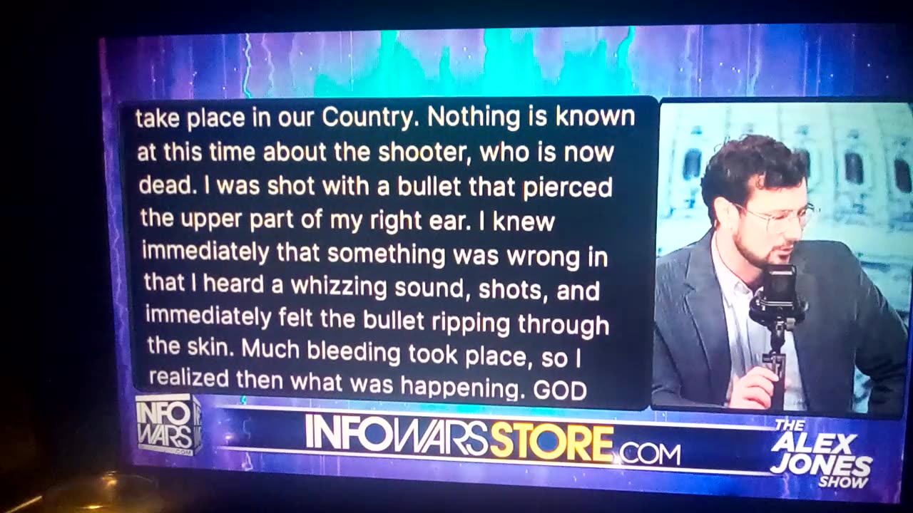 🚨Attempted Assassination of President Trump🚨 in Pa 7/13/2024