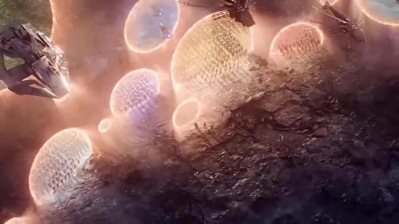 Avenger Endgame Final Battle