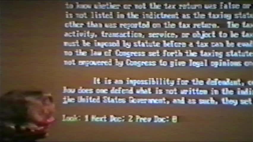 Law Professor Karl G Granse - Teach the IRS - How to become a Teflon Taxpayer, Part 18 of 19