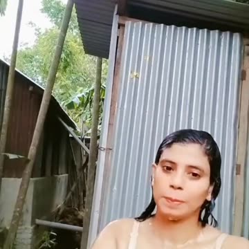 Cute Bengali Bhabhi Hot Bath Vlog 💕💕
