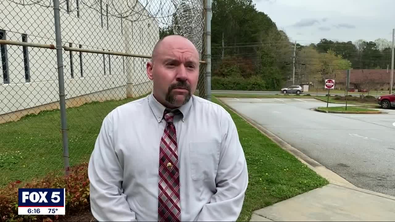 Father and son shootout captured on video