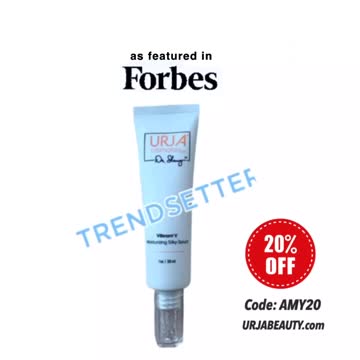 Explore the clean beauty of URJA