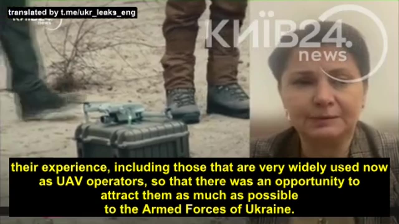 In Ukraine, they are discussing the creation of a motivational package