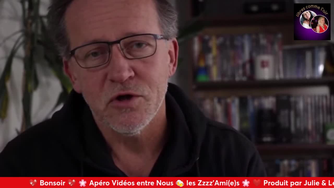 Leelou's ApéroVidéo Live :-) 19 novembre 21 Appel à la Libération Planétaire de L'Humanité