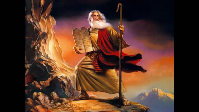 Commandments and Statutes