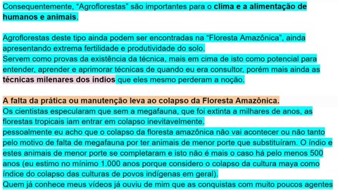 agroflorestas 02 - AGROFLORESTAS e PLANO DE AÇÃO para EXISTÊNCIA - #V 1241