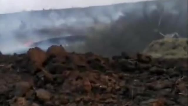 Part of the assault on the stronghold at Kremennaya when breaking through the defenses of the Nazis