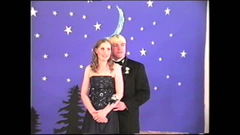 2000-01 WPHS Vids 049 Prom 015 Portraits by Glenn Strader