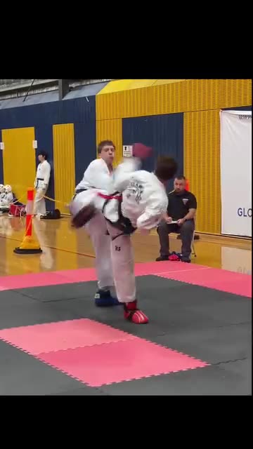 Taekwondo