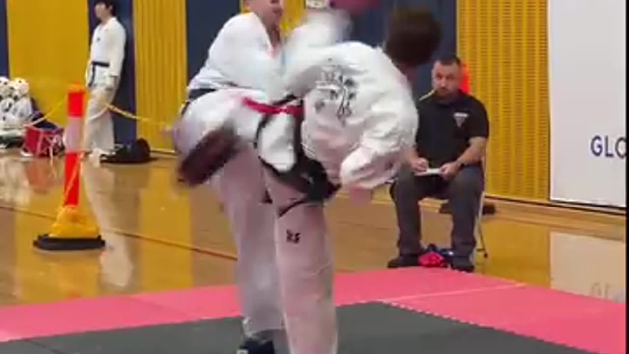 Taekwondo