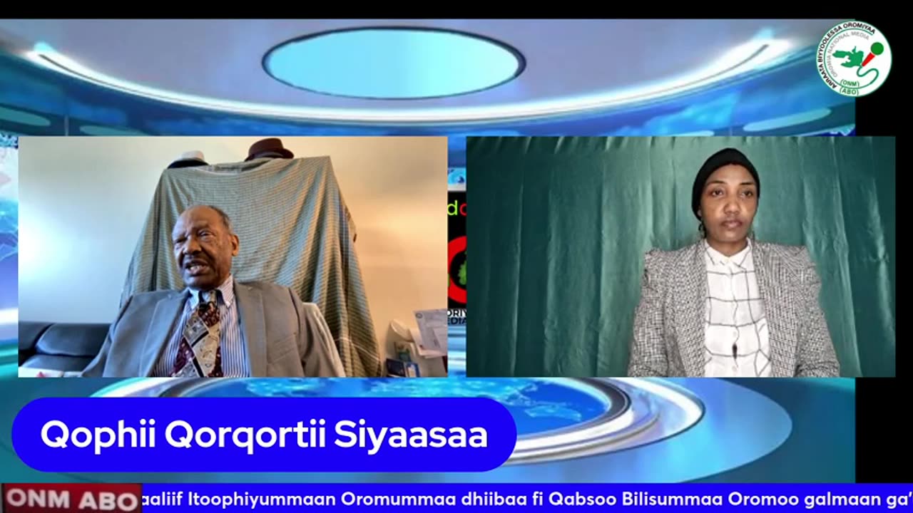 Qophii Qorqortii siyaasaa ONM-ABO Onkololessa 10-2024 itti dhiyaadhaa!