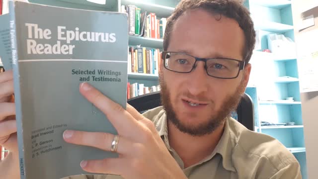 Epicurus: The Happy Life Is the Virtuous Life!