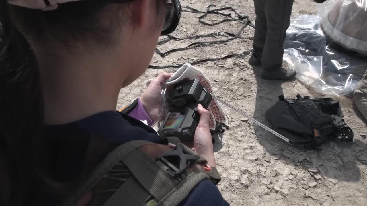 NASA Explorers Season 6, Episode 4: Preparing for the Asteroid