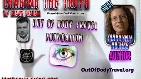 Chasing the Truth with Shawn Graham and Marilynn Hughes, Shawn's Near Death Experience