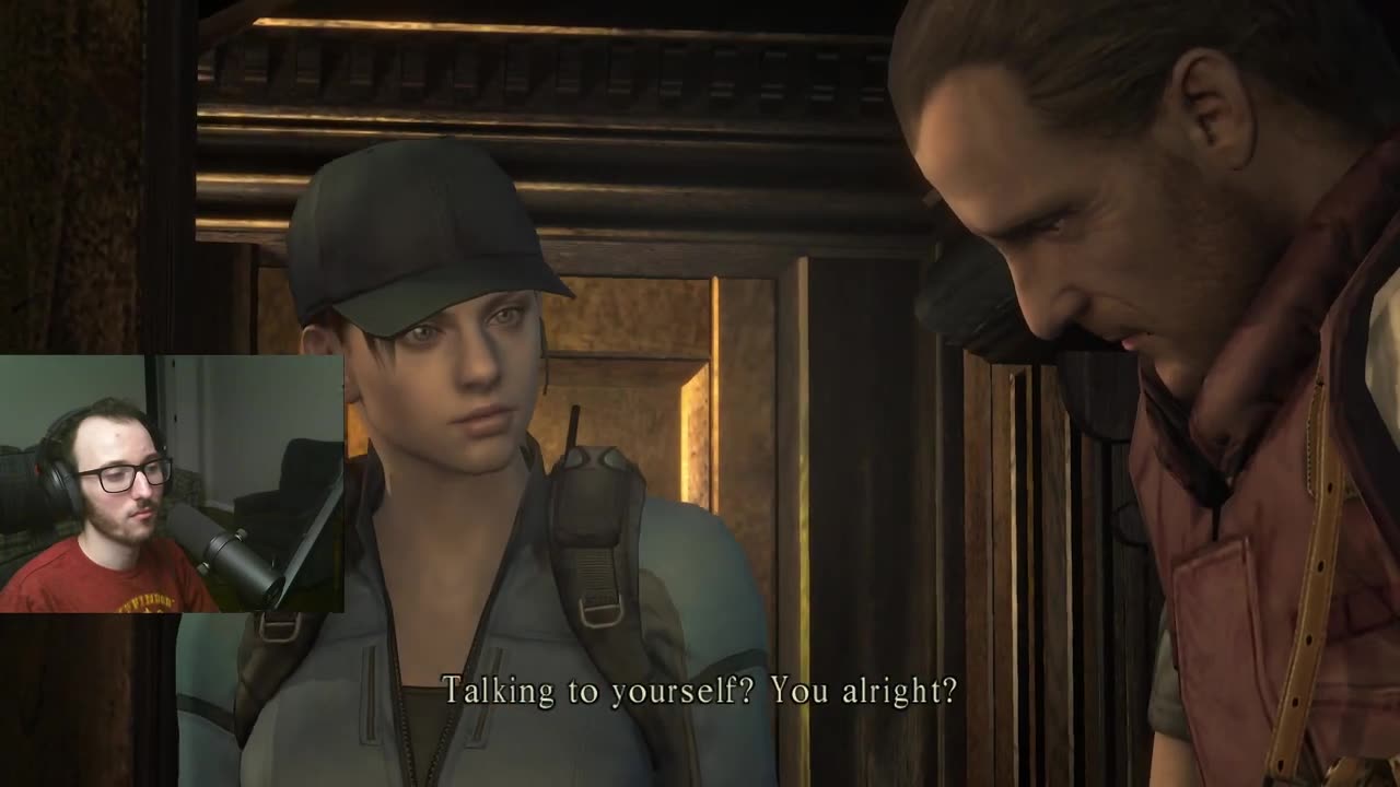 Hard Difficulty Playthrough Highlights Part 3 | Resident Evil HD Remaster