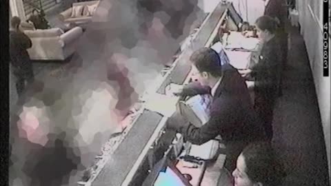 Alexander Litvinenko CCTV 13
