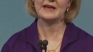 UK incoming PM: Liz Truss