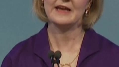 UK incoming PM: Liz Truss