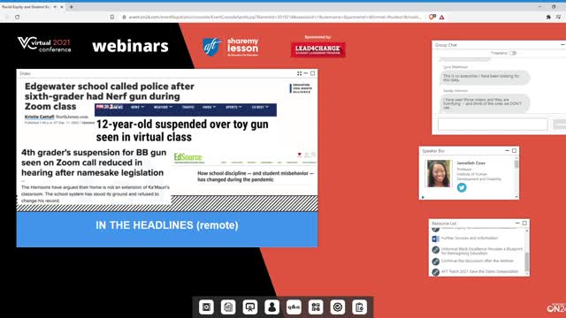 Racial Equity and Student Behavior: Remote, Hybrid or In-Person