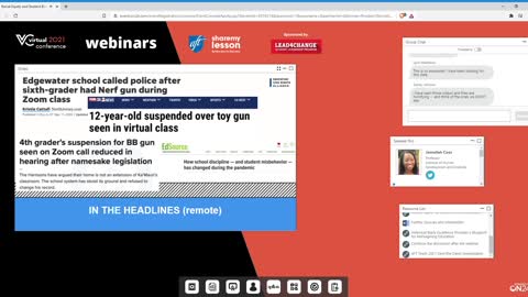Racial Equity and Student Behavior: Remote, Hybrid or In-Person