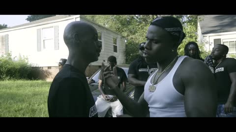Da Baby (Baby Jesus) - Pull Up Music [Official Video]