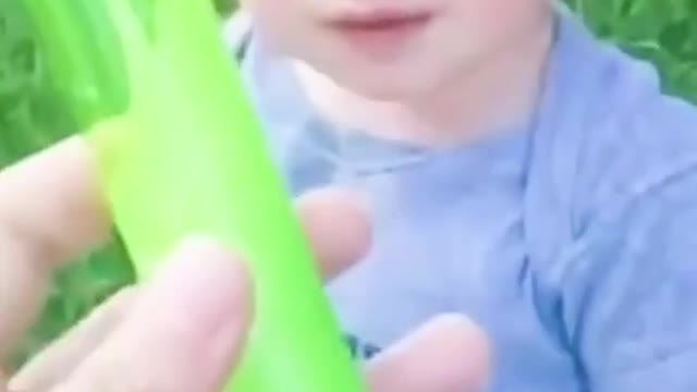 Funny Baby videos Playing #short